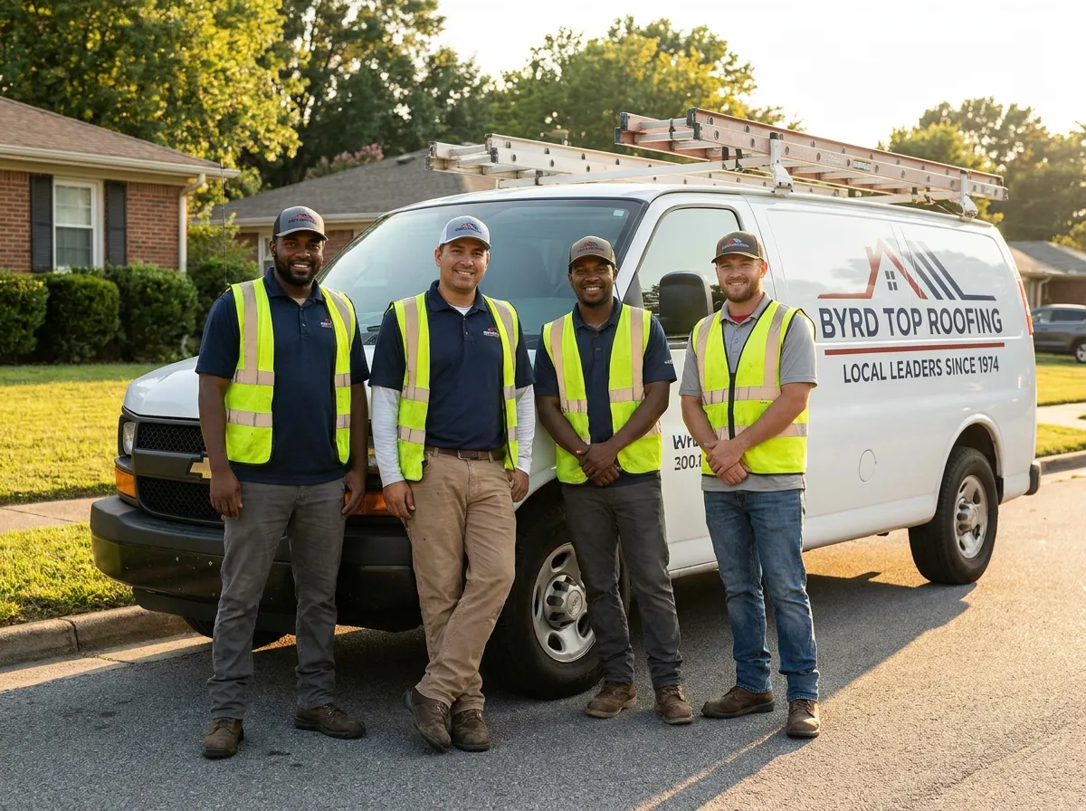 Roofing company in Bakersfield, MO